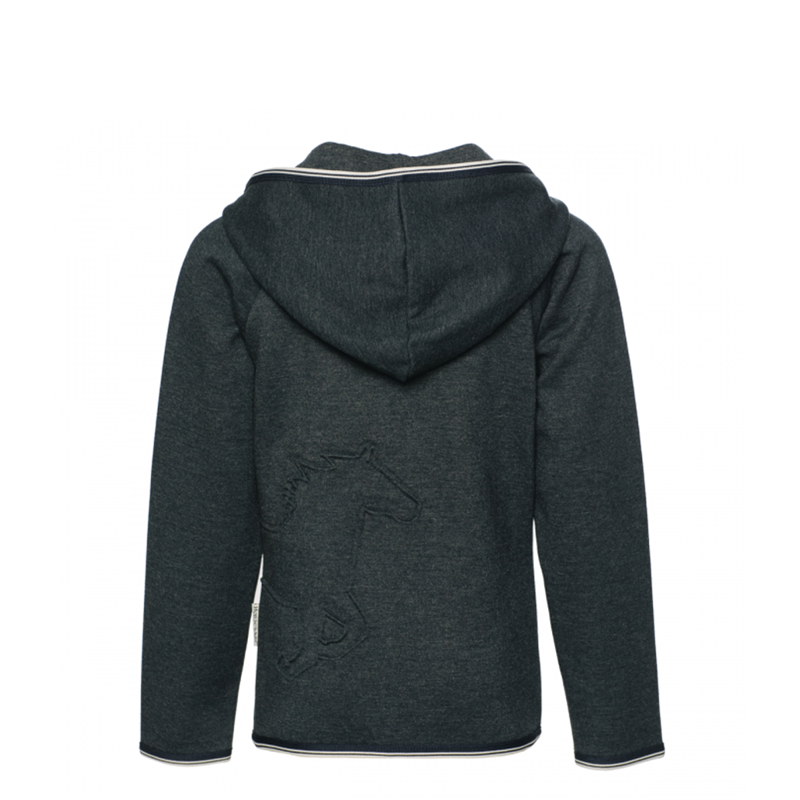 Horseware Kids Winter Hoody - Navy-1